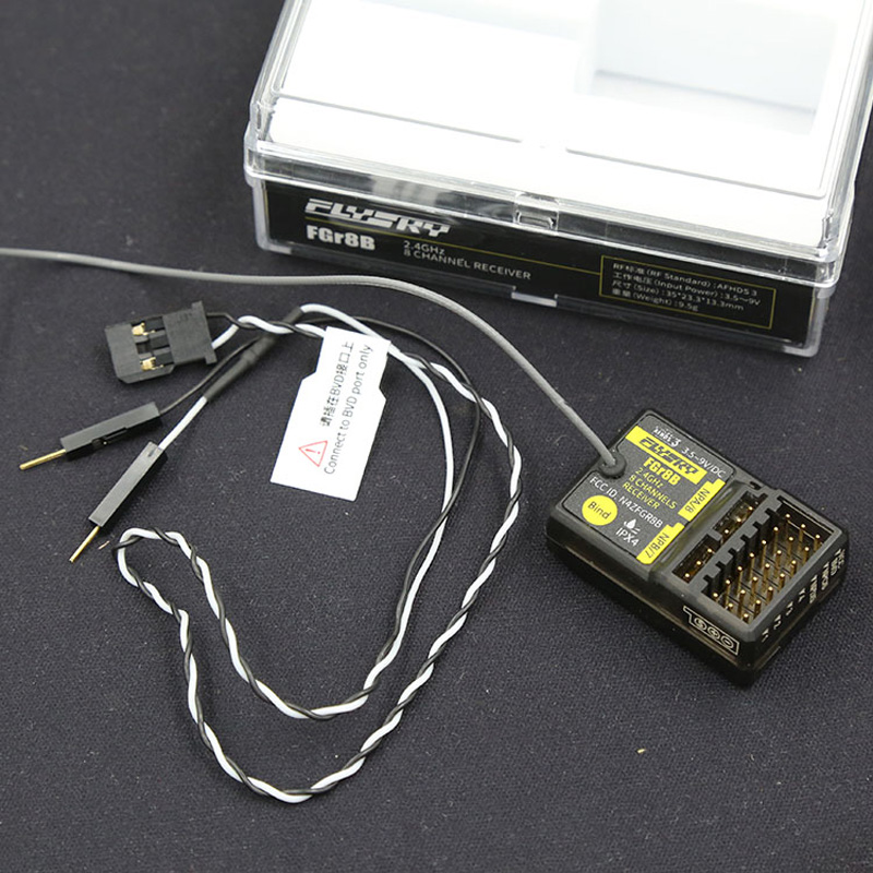 Flysky FGr4B FGr8B FGr12B 2.4G - Radio Transmitter 2.4Ghz recension och pris