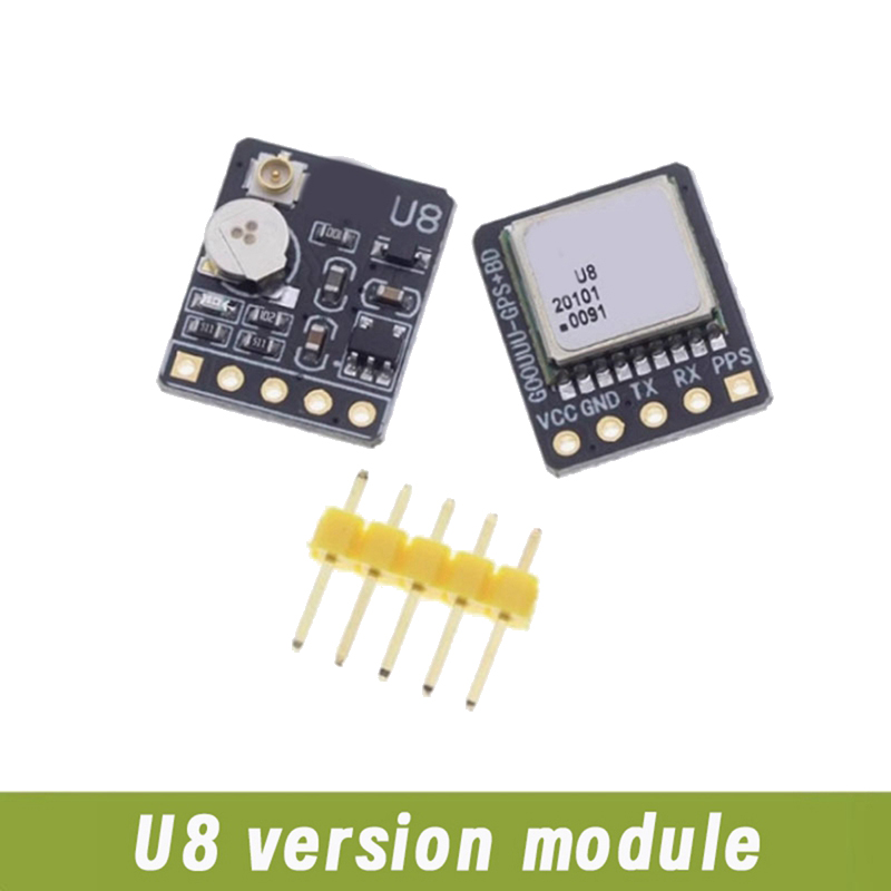 U8 GPS+BDS Dual-Mode Module Fl - Flight Controller recension och pris