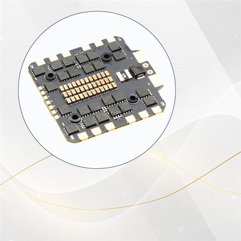 BLS 100A 4-In-1 ESC FPV Brushl - 4 In 1 Esc recension och pris
